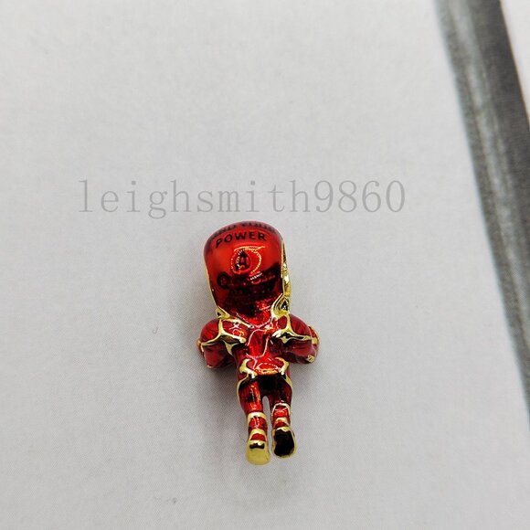 Pandora Marvel The Avengers Iron Man Charm - Picture 4 of 7